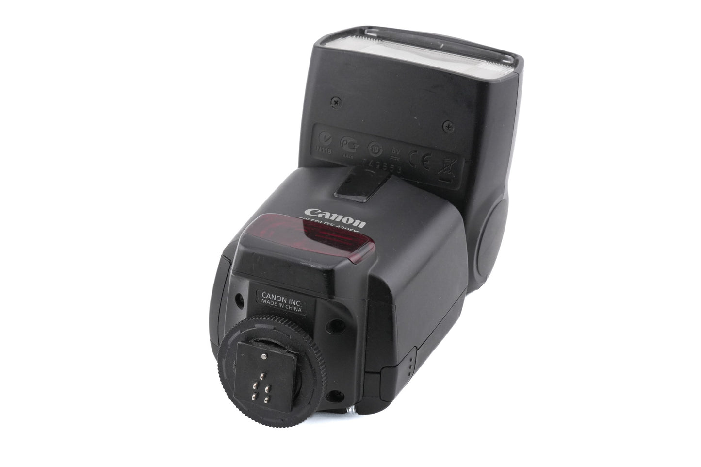 Canon 430EX Speedlite