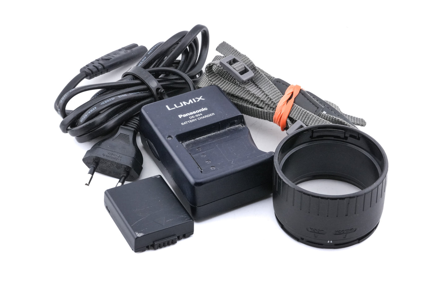 Panasonic Lumix DMC-FZ5