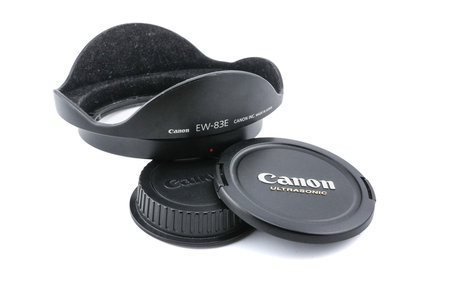 Canon 100-400mm f4.5-5.6 L IS USM