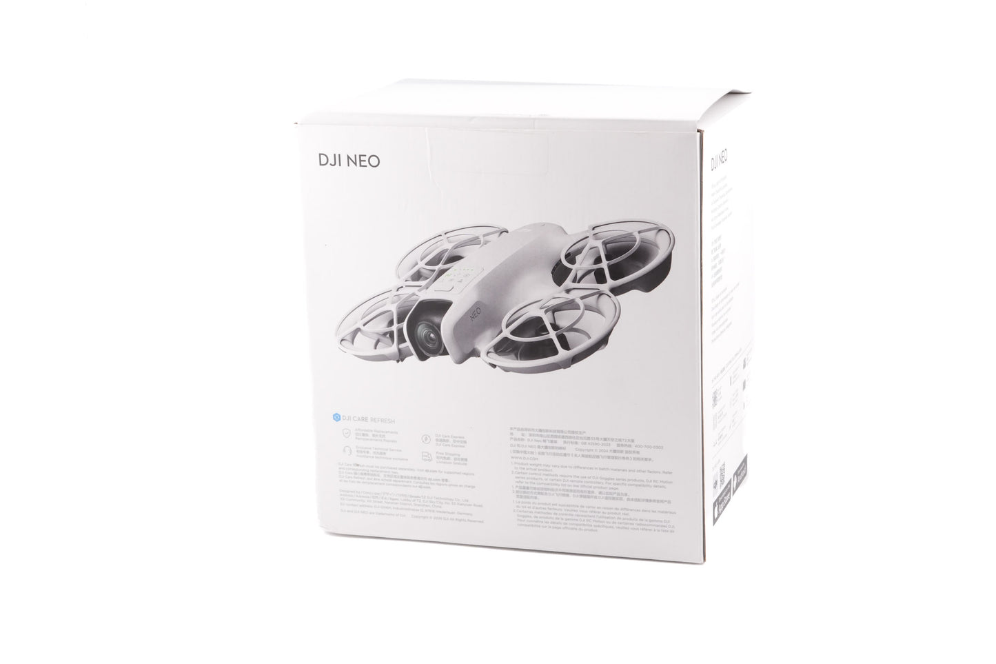 DJI Neo Fly More Combo