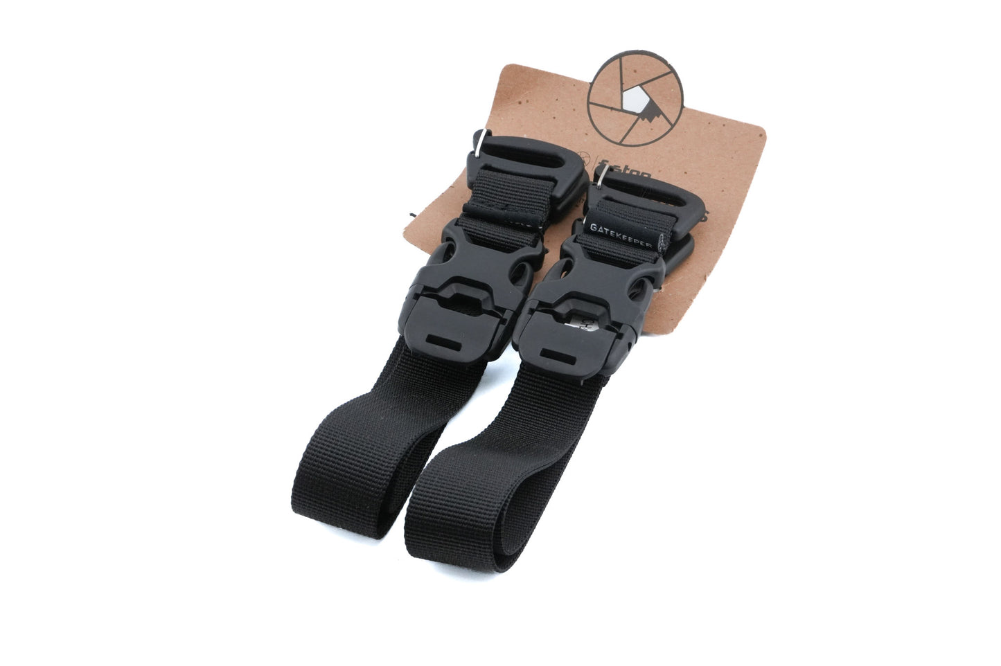 F-Stop Gatekeeper Straps