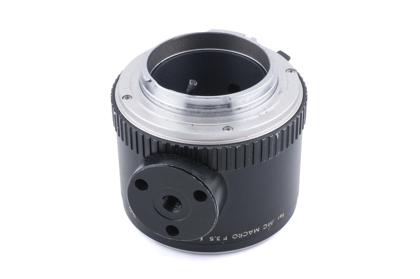 Minolta Extension Tube (100mm f3.5 MC Macro)