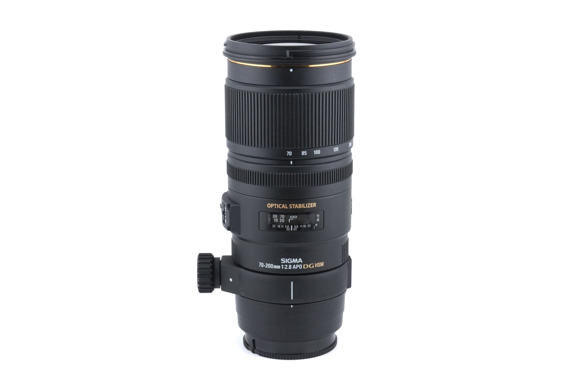 Sigma 70-200mm f2.8 EX APO DG OS HSM – Kamerastore