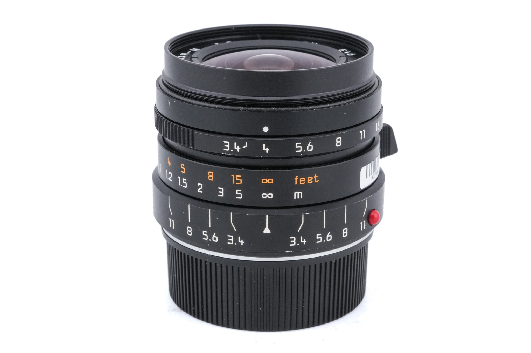 Leica SEM 21mm f3.4 ASPH SEM (ちくさん) Leica 21mm f3.4 Super-Elmar-M ASPH. (11145) – Kamerastore