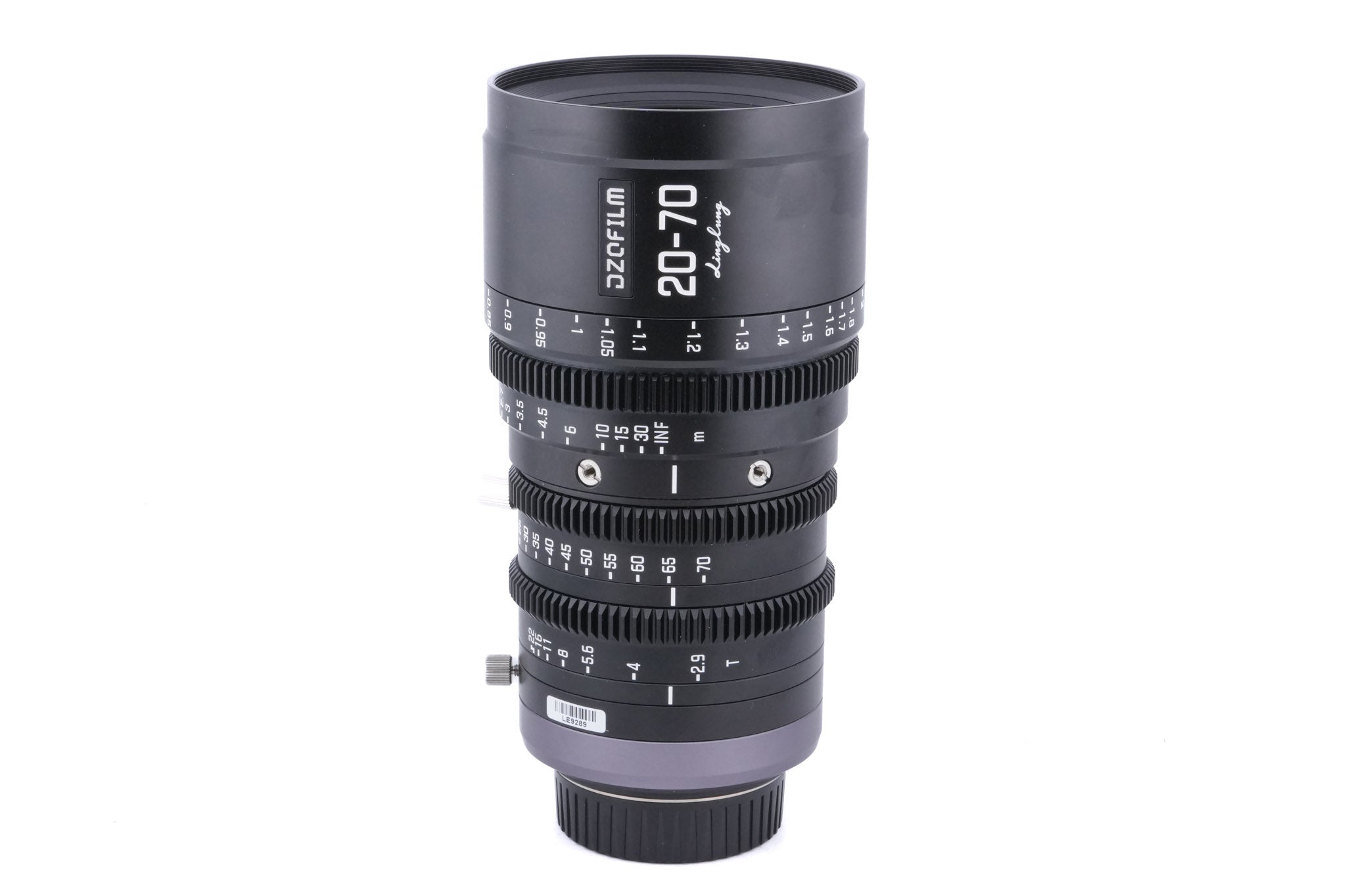 DZOFilm 20-70mm T2.9 Linglung – Kamerastore