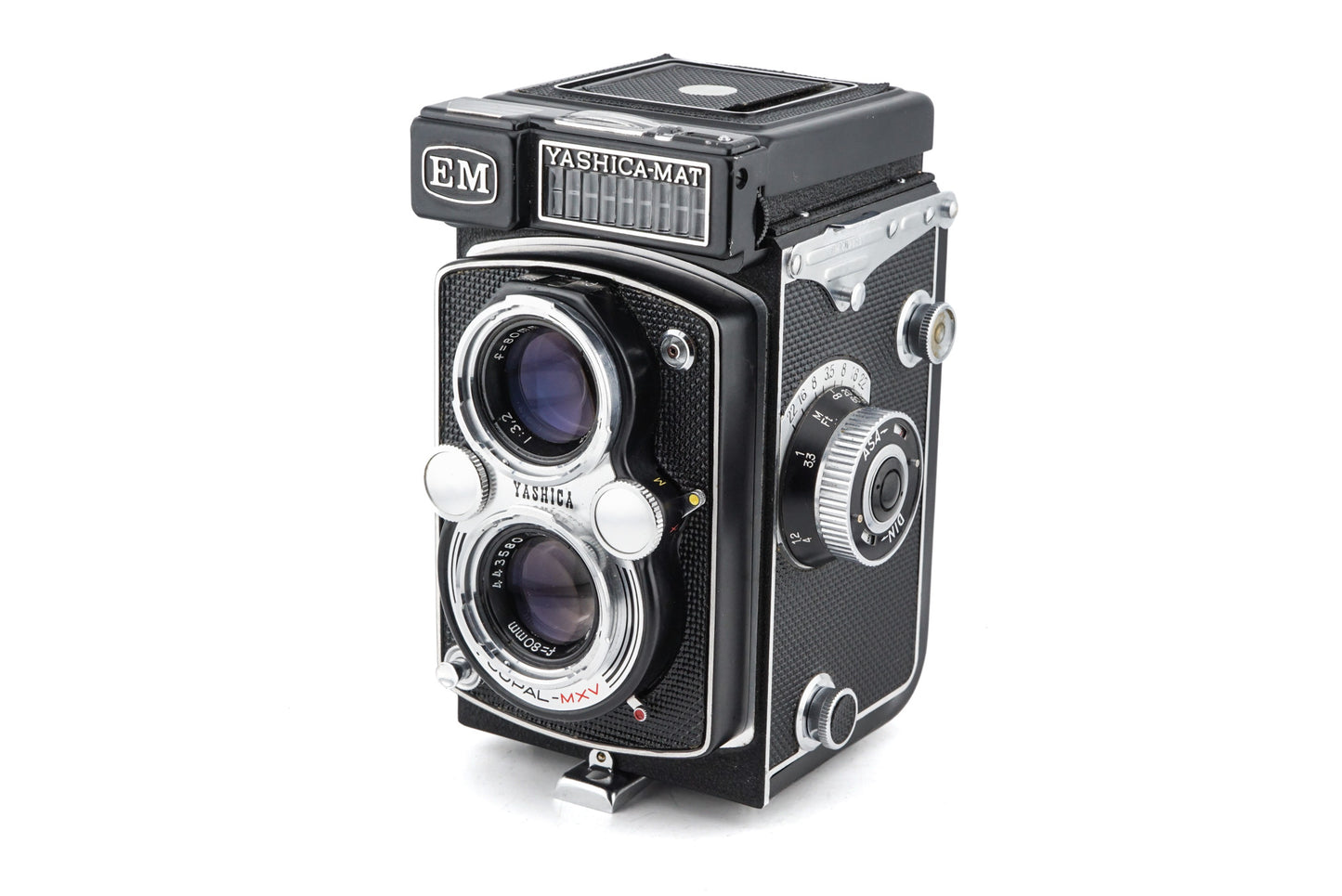 Yashica Yashica-Mat EM - Camera