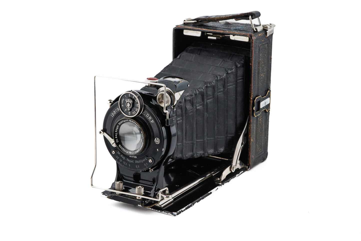 Nagel Anca No.14 - Camera