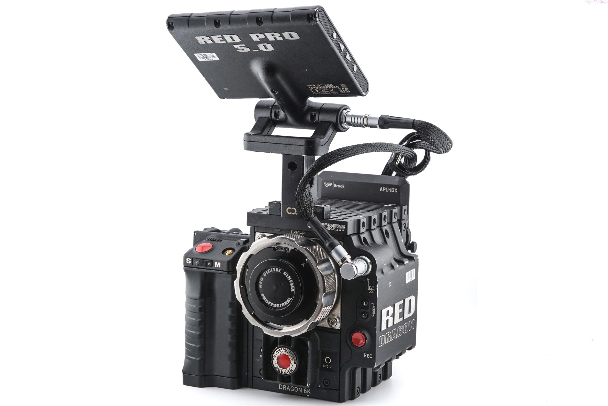 Digital Cinema Camera Red Epic Dragon For Sale Red Epic-M Dragon