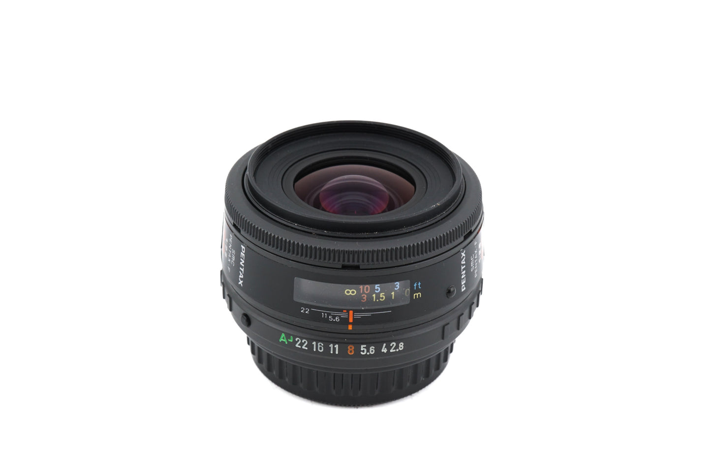 Pentax 28mm f2.8 SMC Pentax-F - Lens