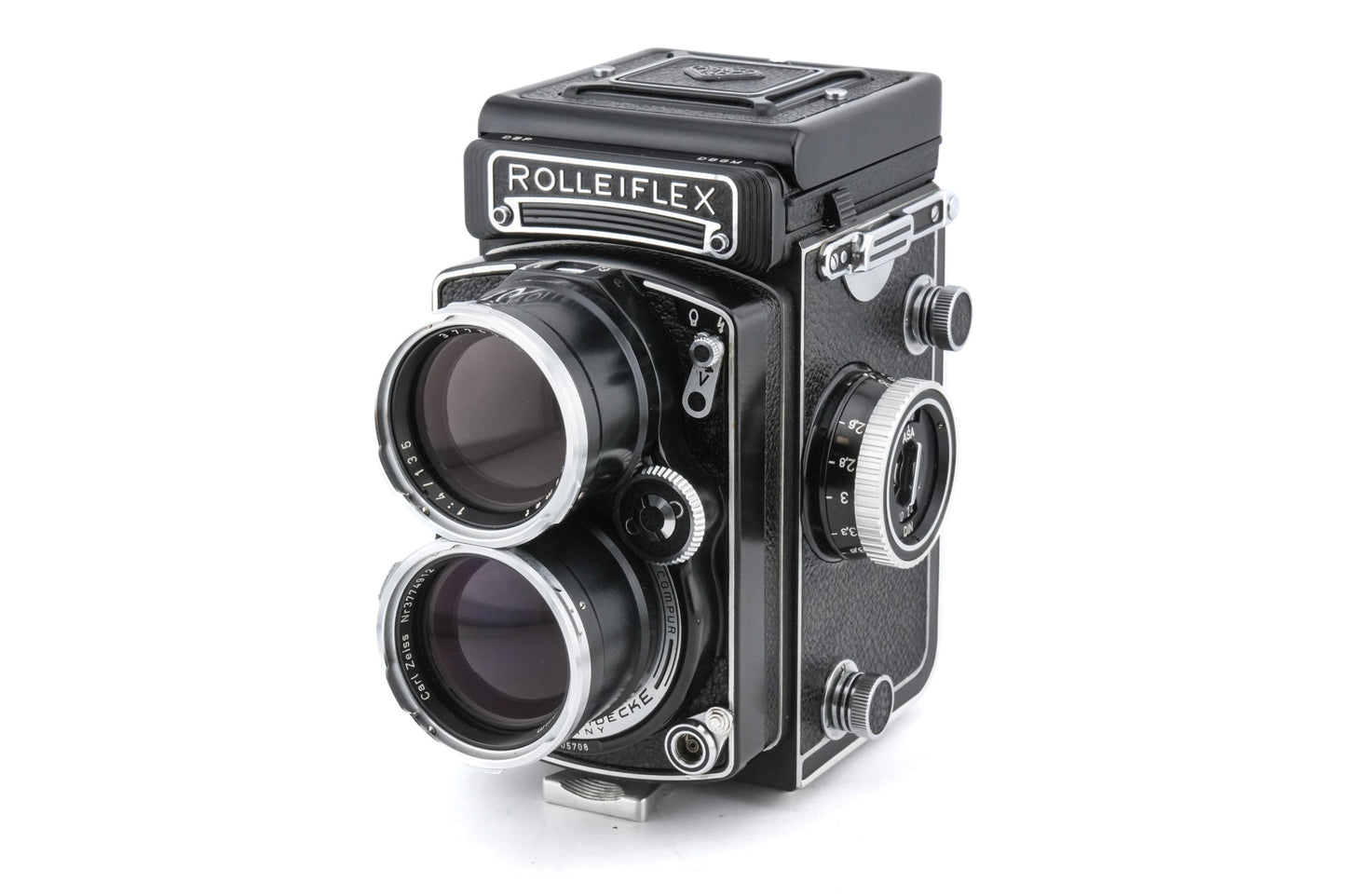 Rollei Tele-Rolleiflex (K7S) - Camera