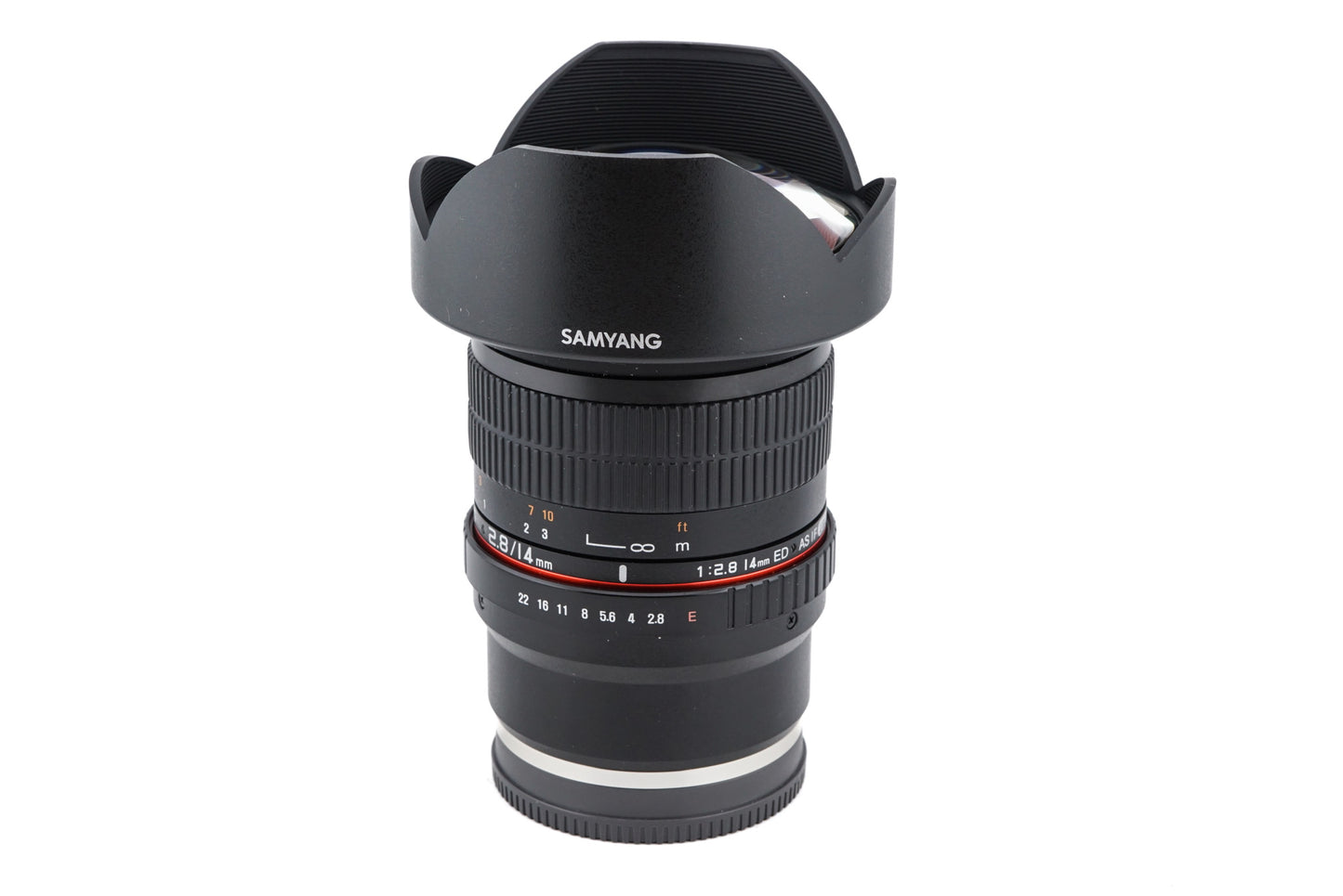 Samyang 14mm f2.8 ED AS IF UMC - Lens