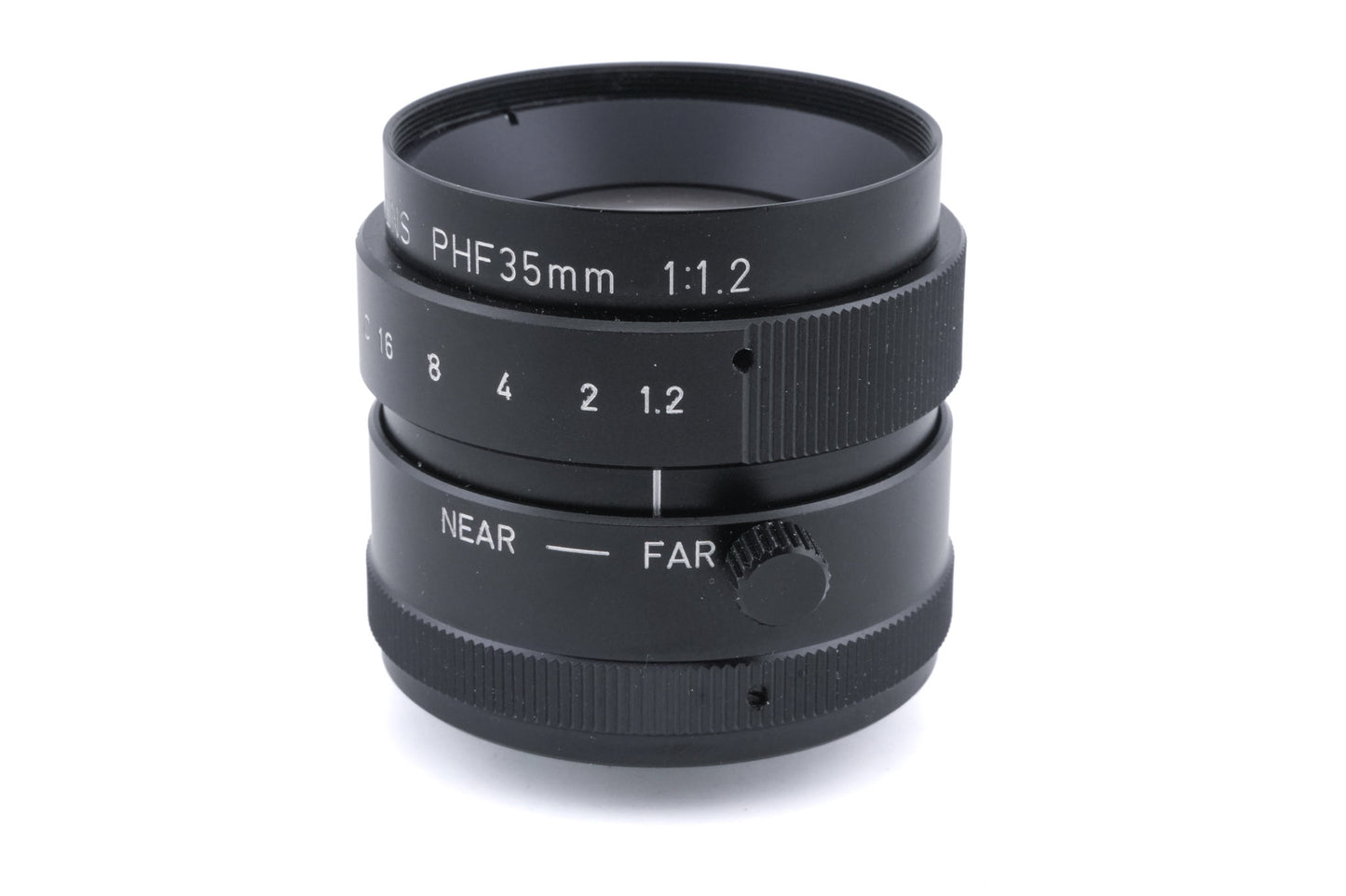 Canon 35mm f1.2 TV Lens PHF - Lens