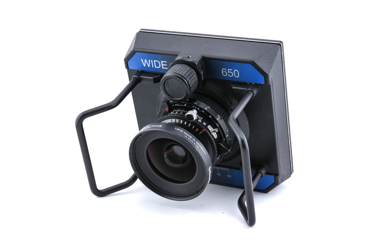 Cambo Wide 650 Lens Kit (W102) - Lens