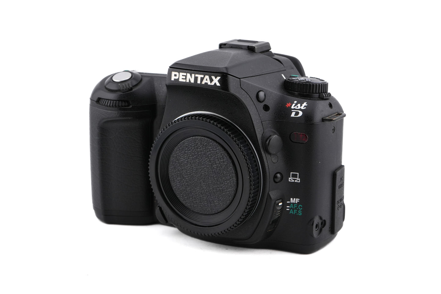 Pentax *ist D - Camera