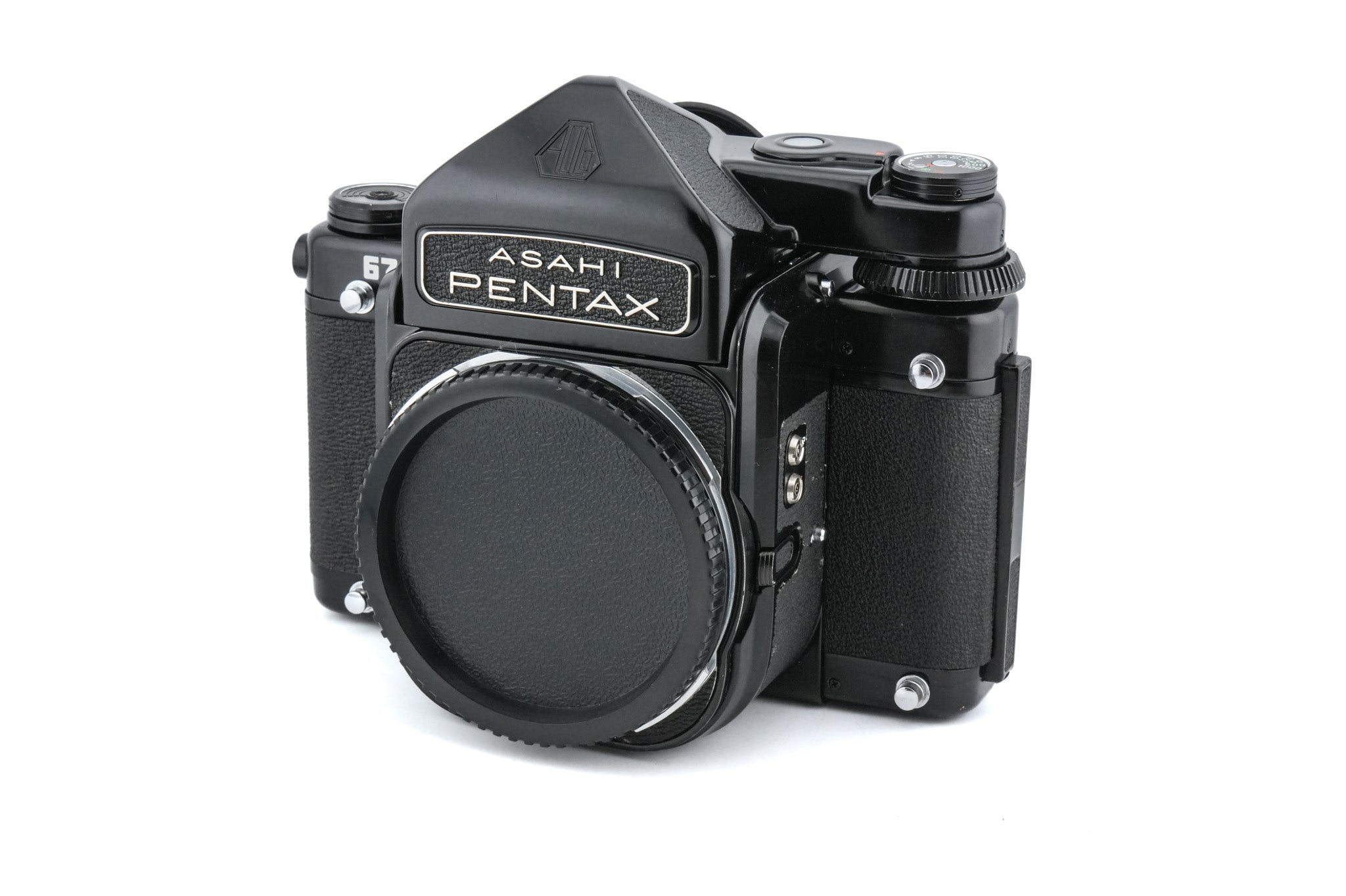 Pentax 67 Camera - Main Image