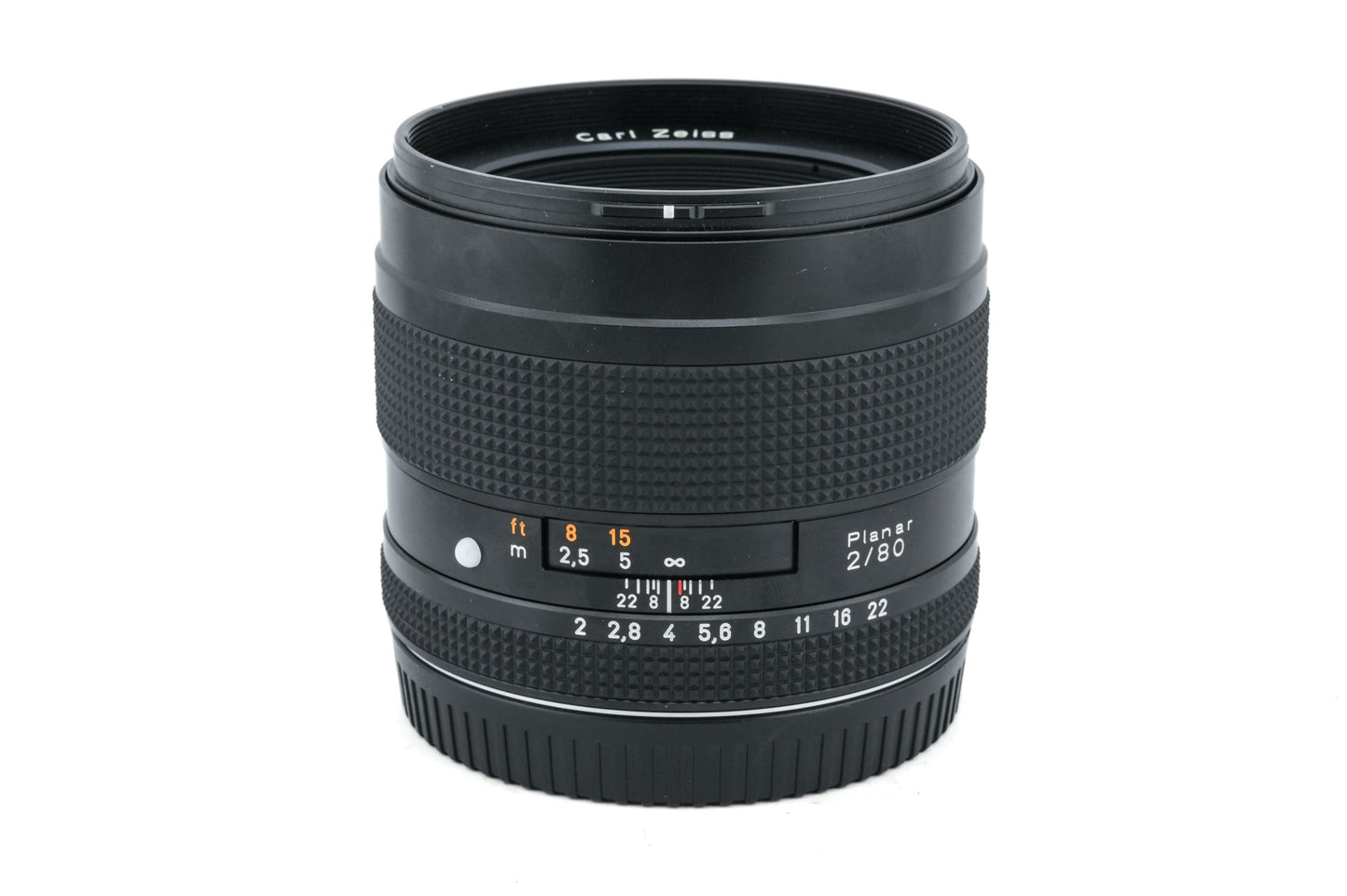 Carl Zeiss 80mm f2 Planar T* - Lens