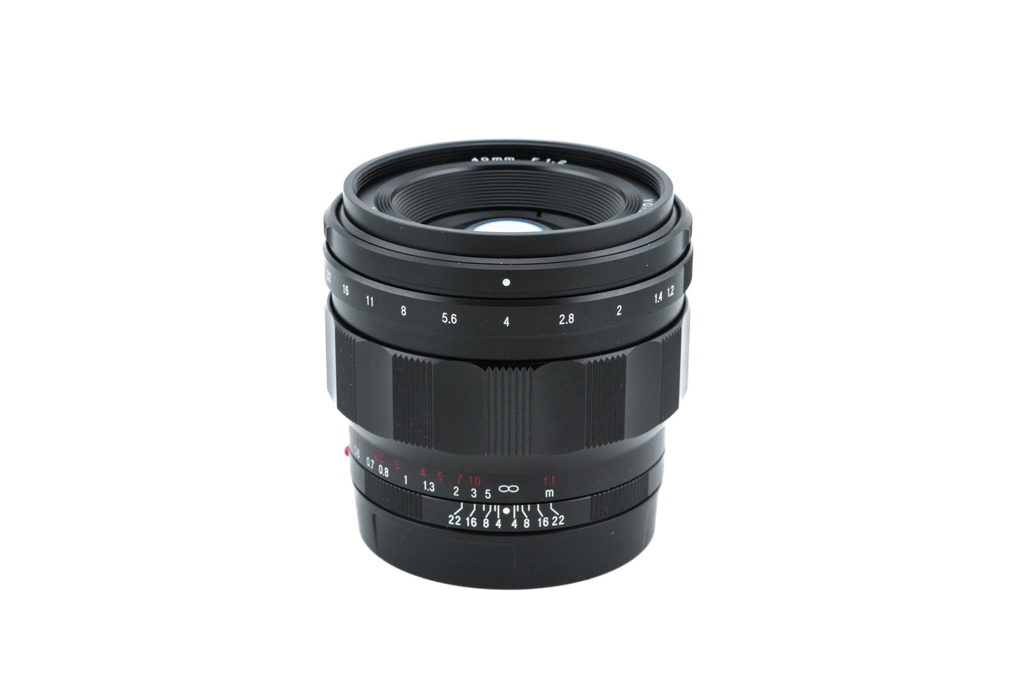 Voigtländer 40mm f1.2 Nokton Aspherical - Lens