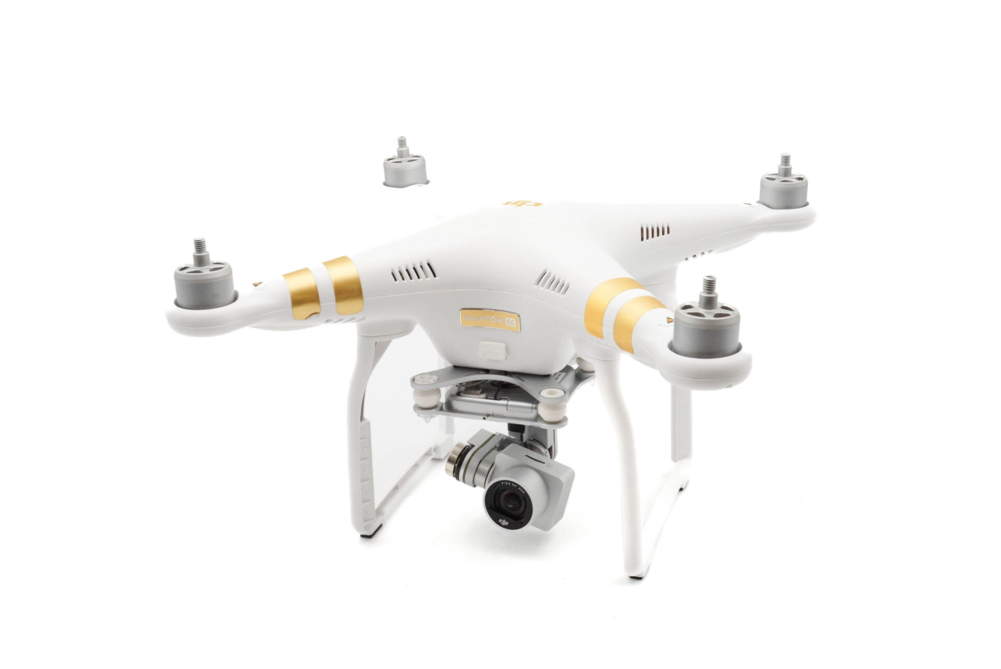 DJI Phantom 3 SE - Camera