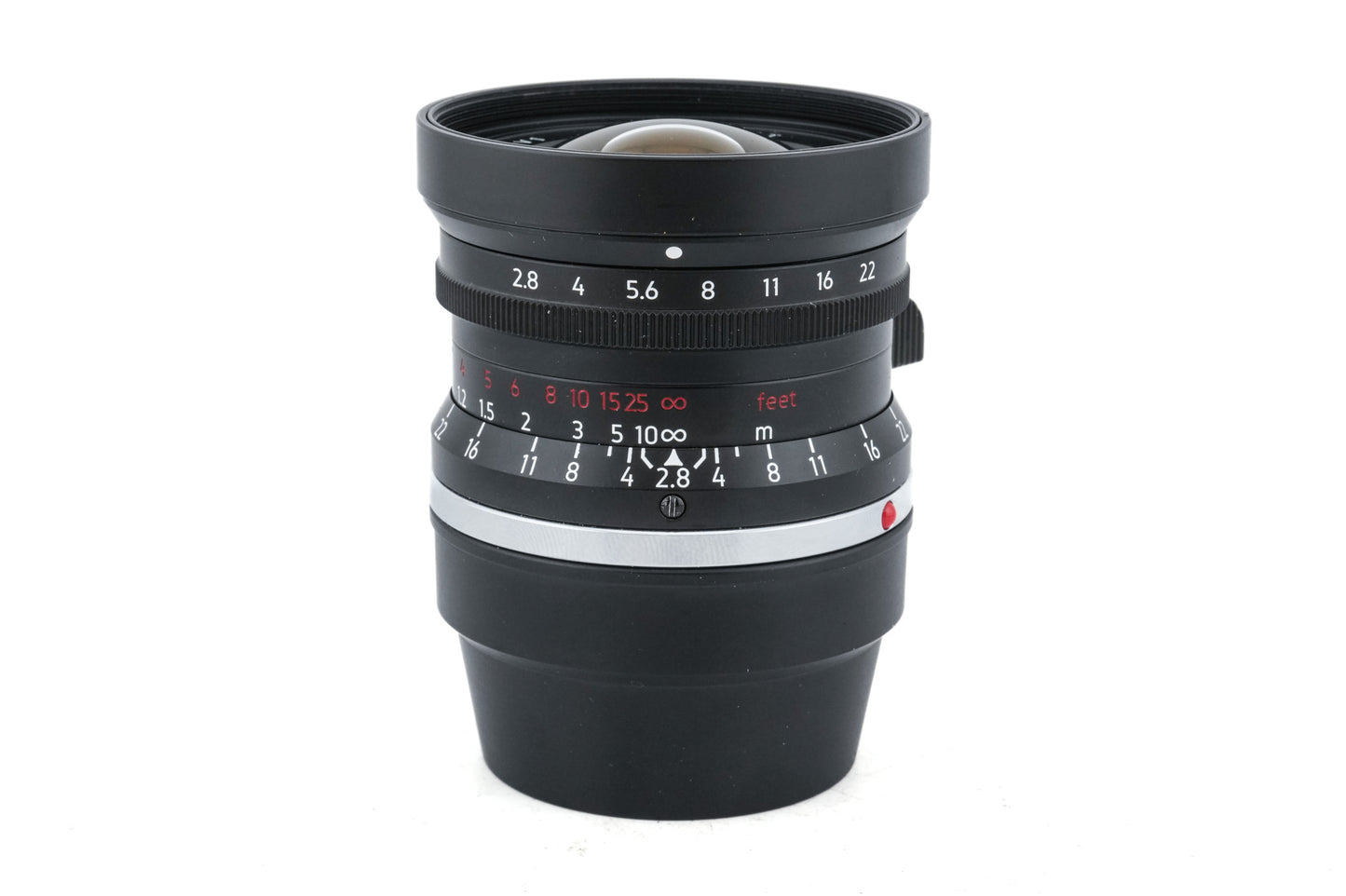 Light Lens Lab 28mm f2.8 V1 (9-Element) - Lens