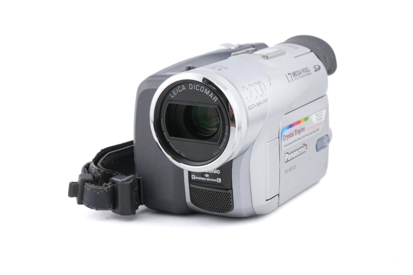 Panasonic NV-GS120 - Camera