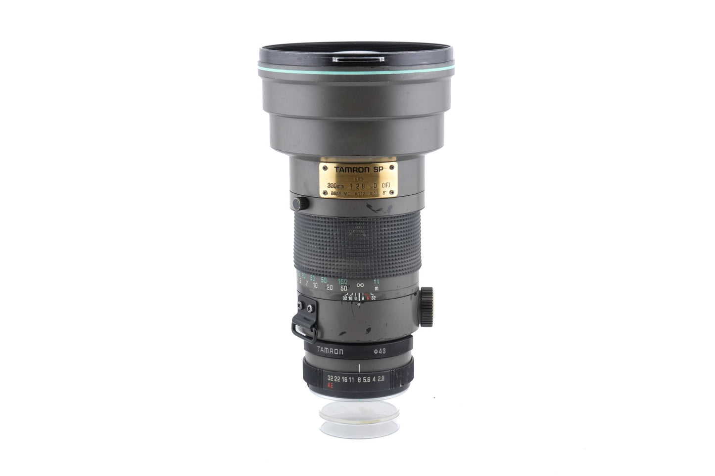 Tamron 300mm f2.8 SP LD IF BBAR MC (60B) - Lens