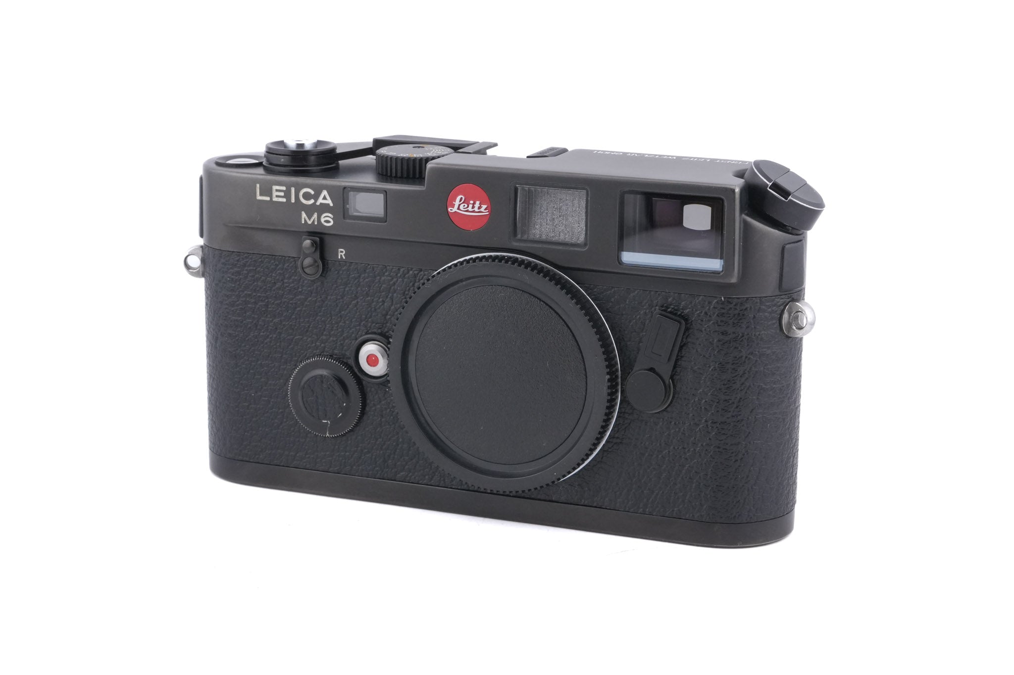 Leica M6 (0.72x) (Black, 10404) - Camera – Kamerastore