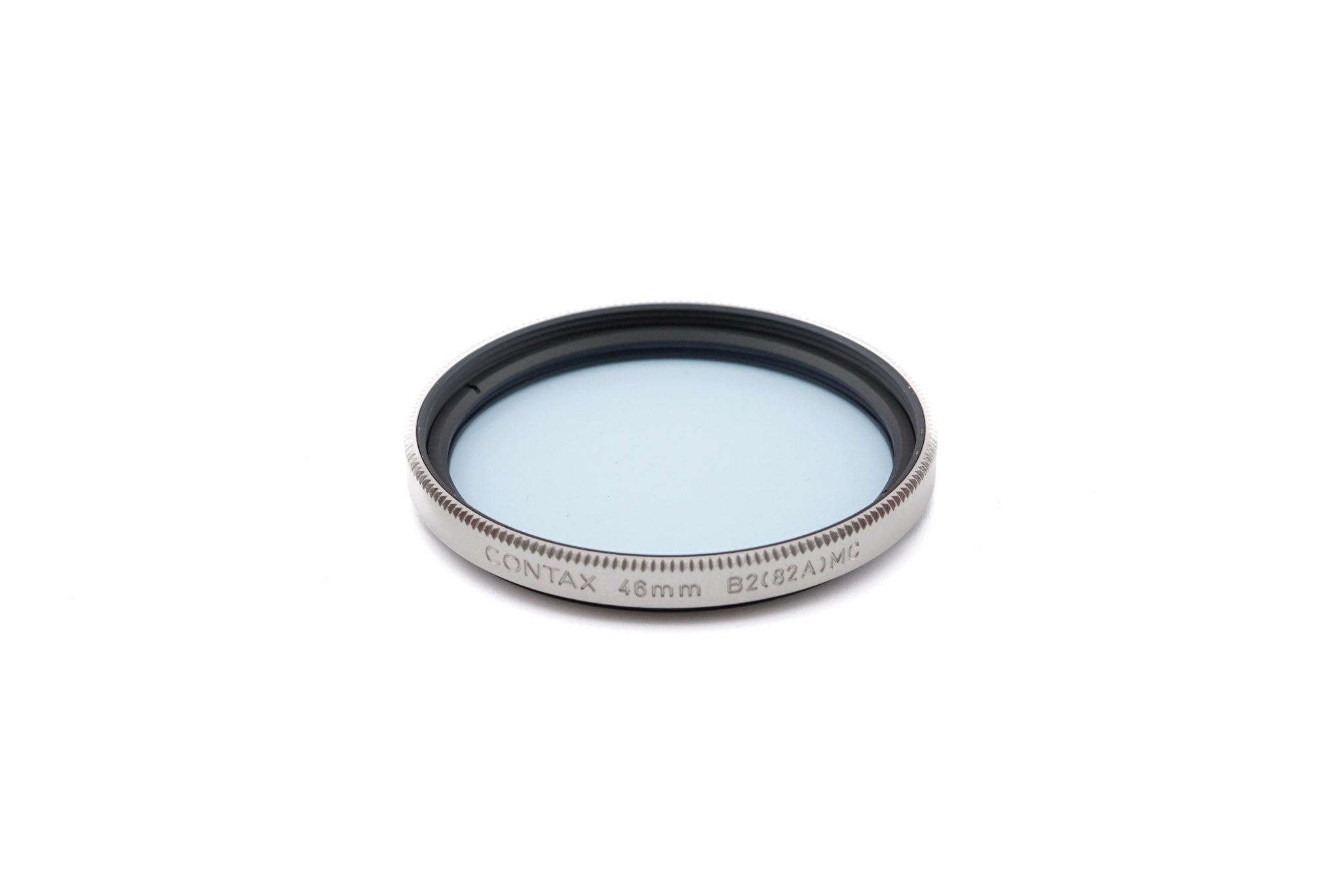 Contax 46mm Color Correction Filter B2 (82A) MC – Kamerastore