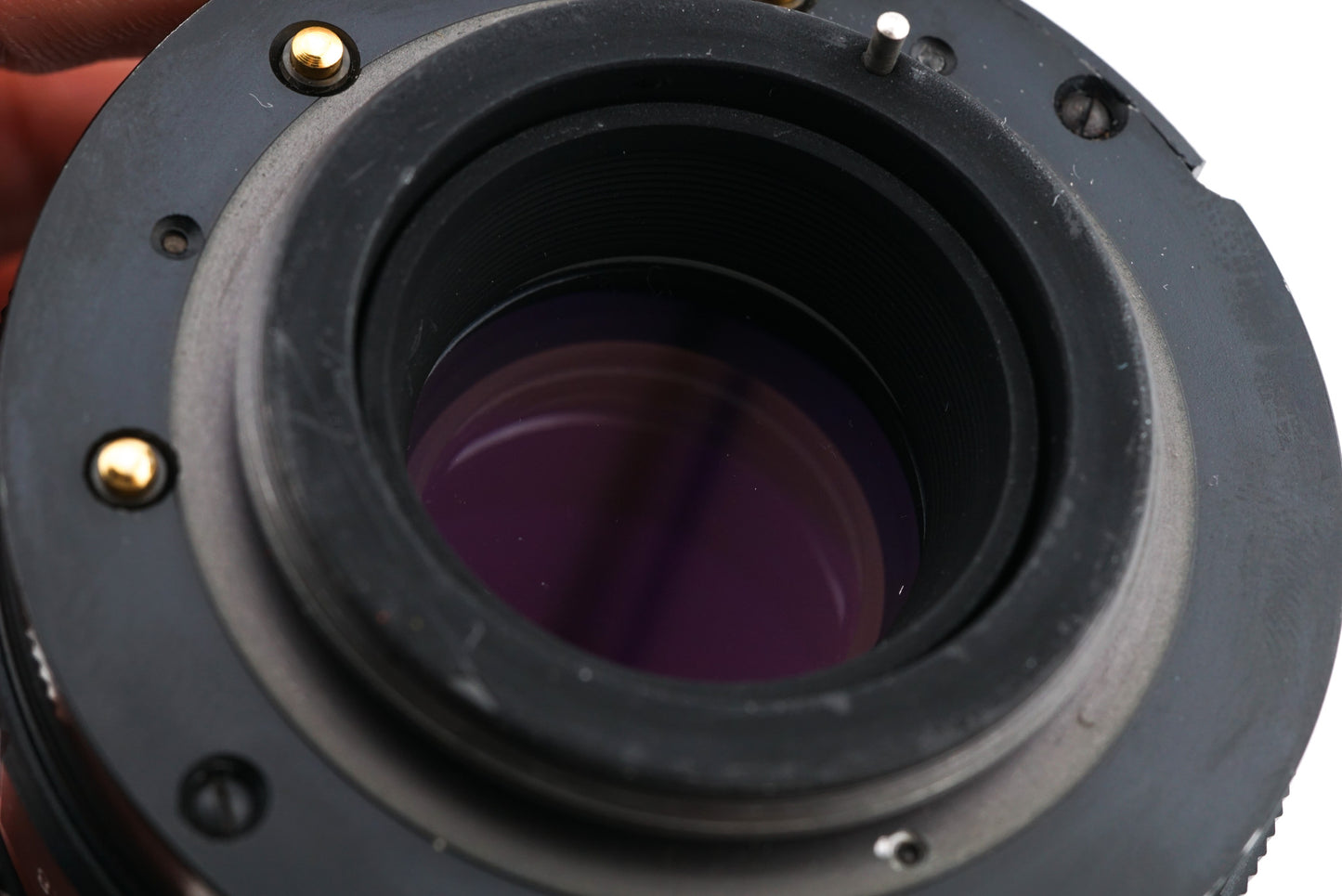 Pentacon 135mm f2.8 Electric MC