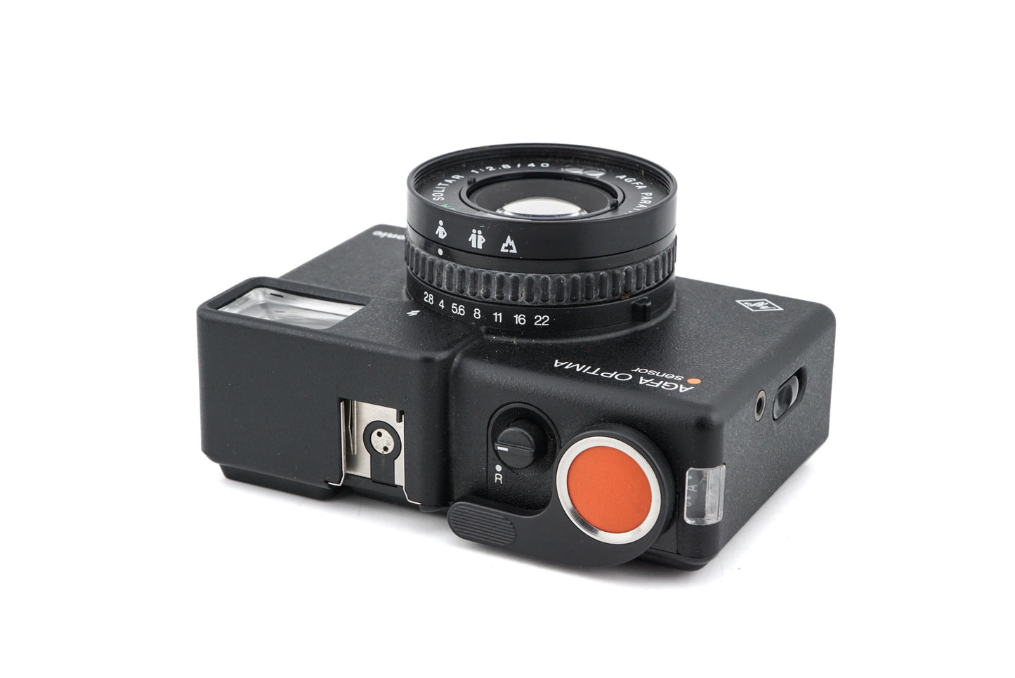 Agfa Optima 535 Sensor Electronic