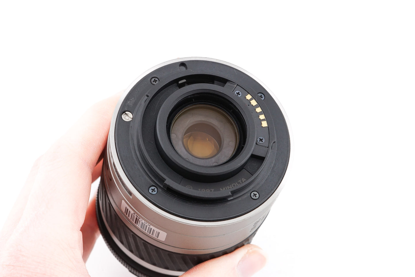 Minolta 28-80mm f3.5-5.6 AF Zoom Macro