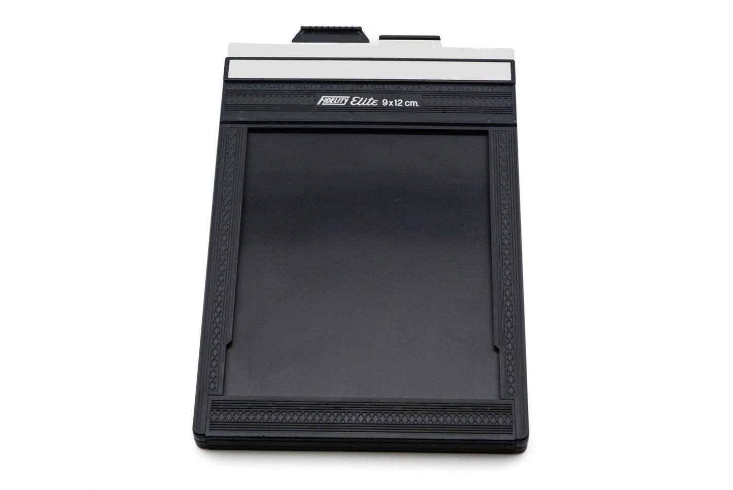 Fidelity 9 x 12 cm Elite Cut Film Holder