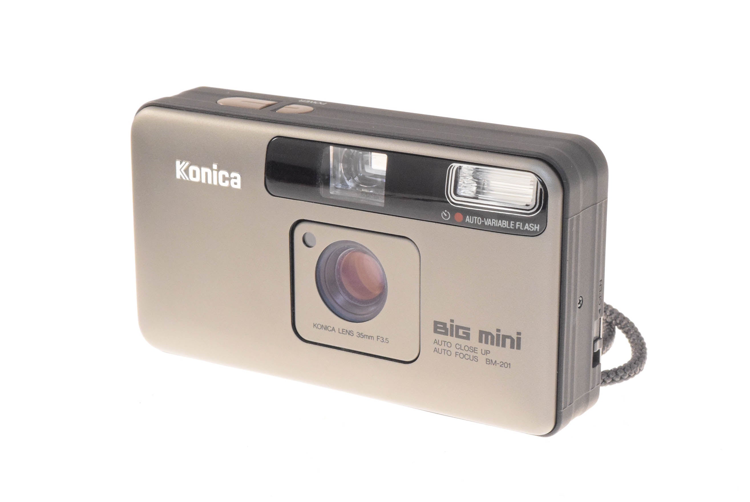 Konica Big Mini BM-201