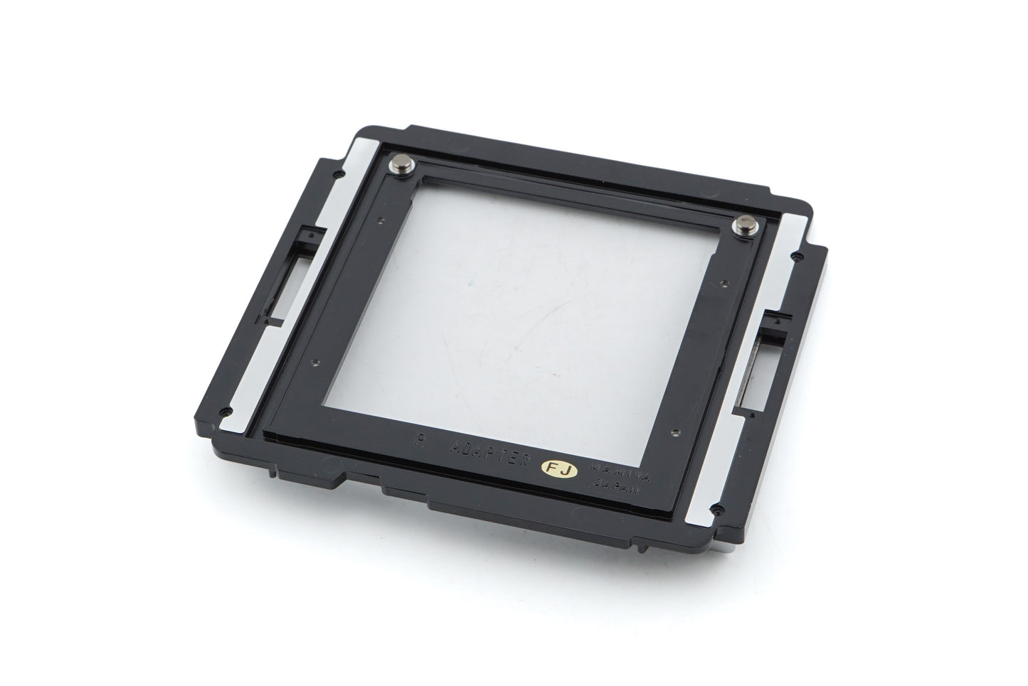 Mamiya P Adapter