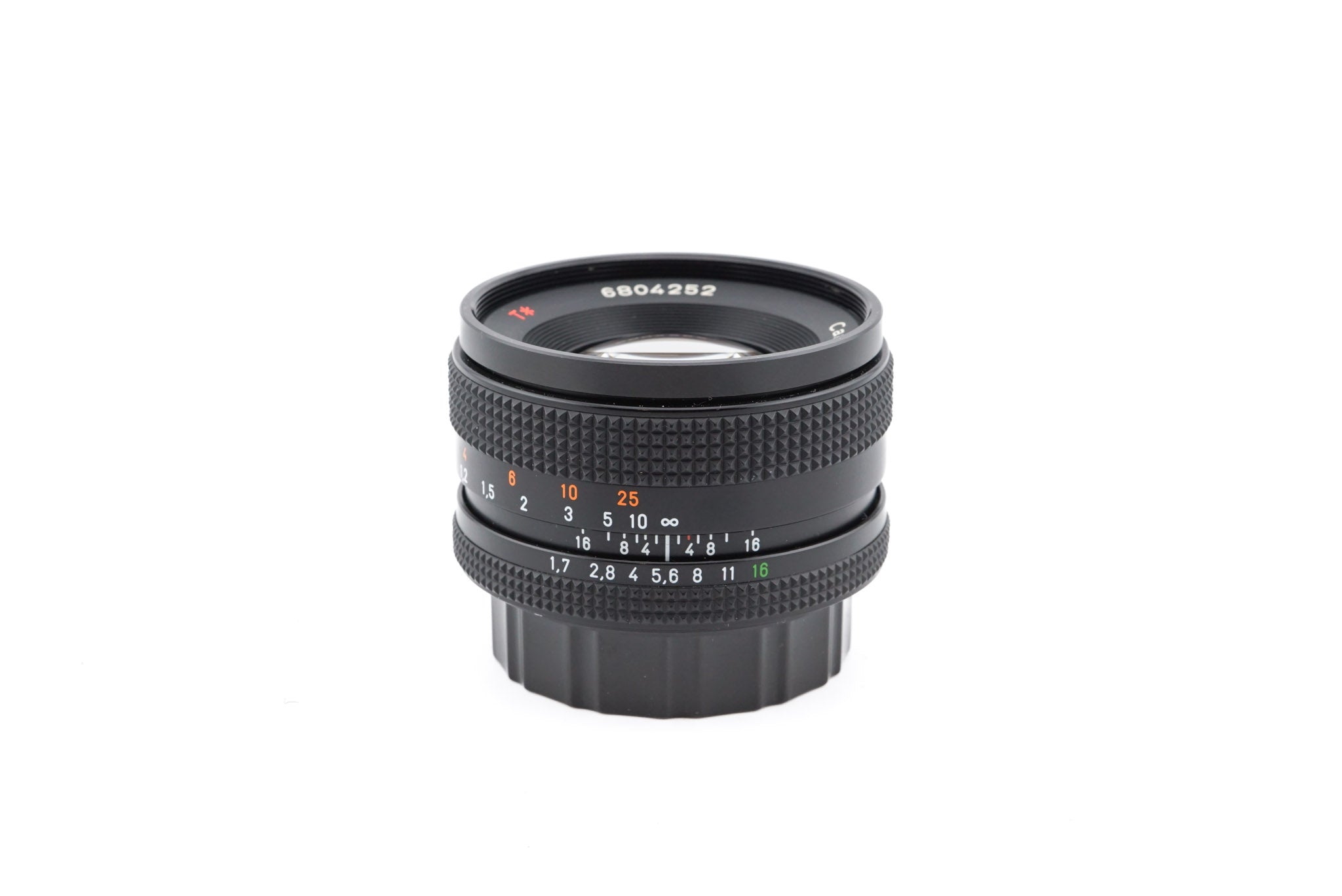 Carl Zeiss 50mm f1.7 Planar T*