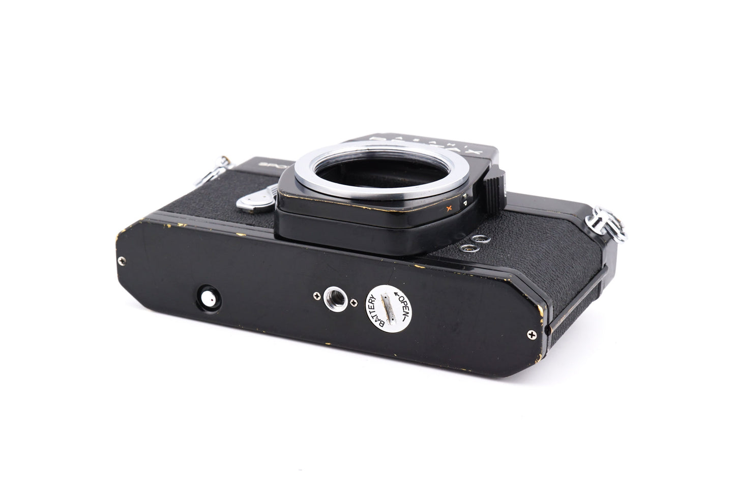 Pentax Spotmatic SP II