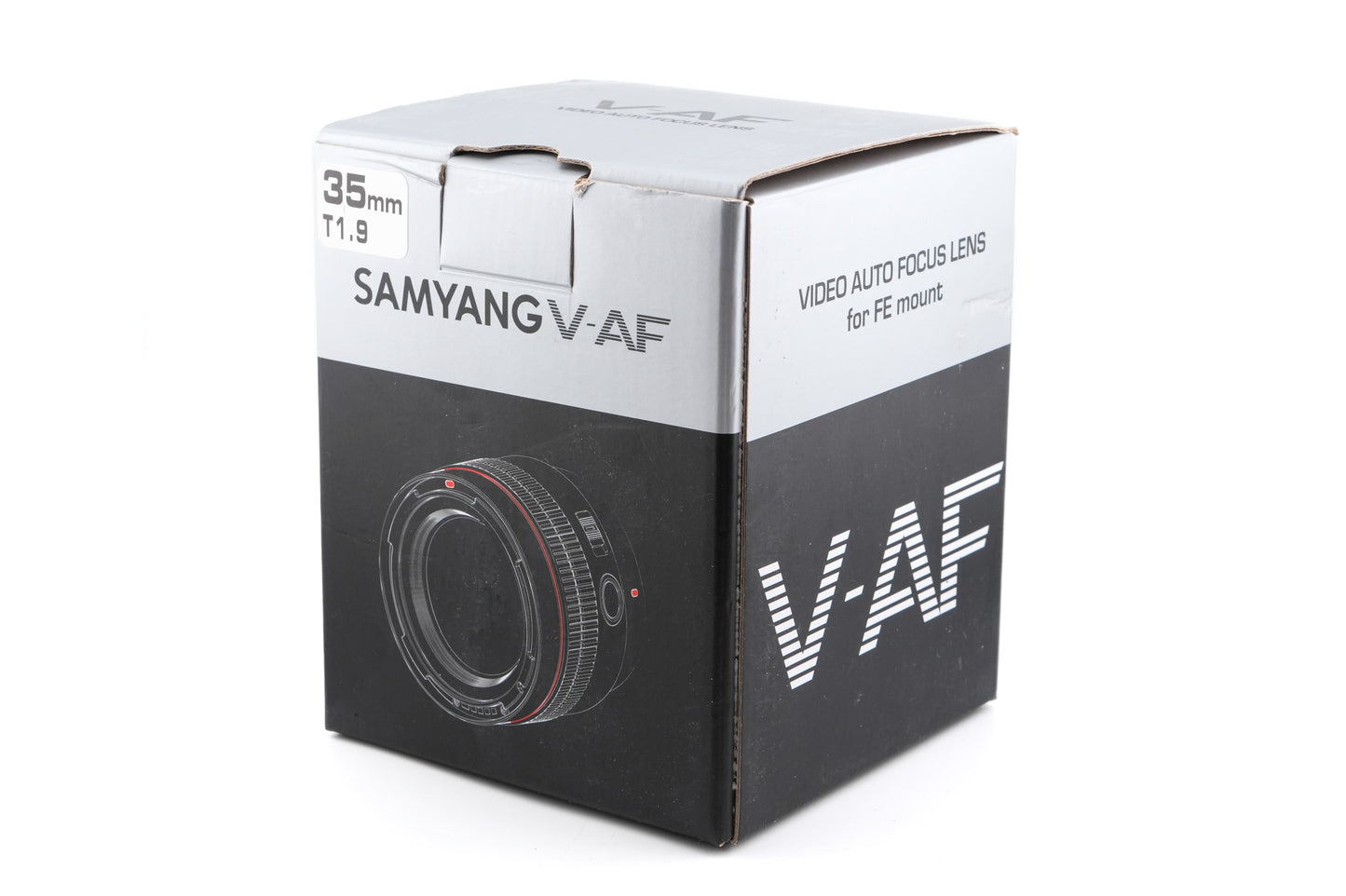 Samyang 35mm T1.9 V-AF