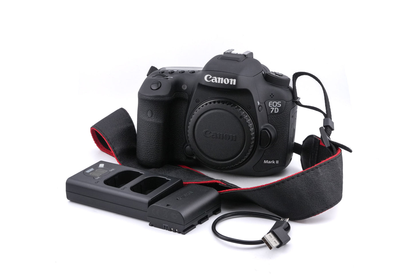 Canon EOS 7D Mark II