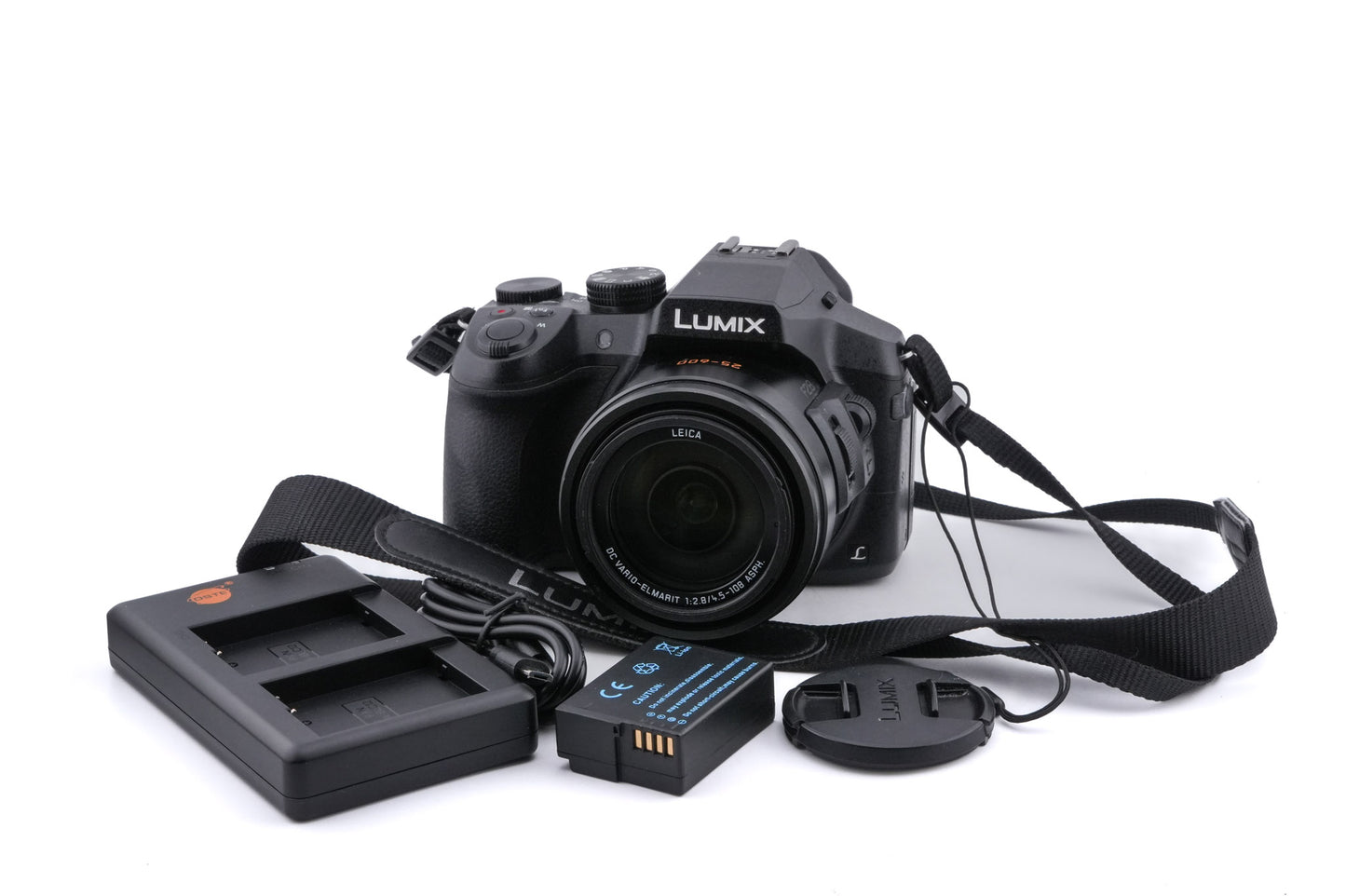 Panasonic Lumix DMC-FZ300