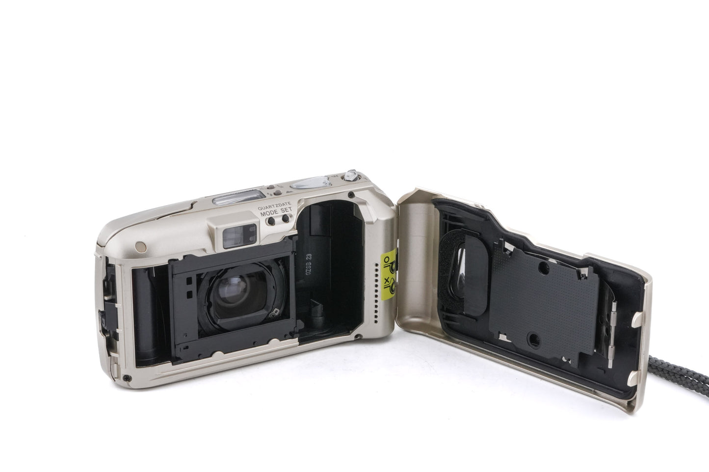 Olympus Mju-II Zoom 80