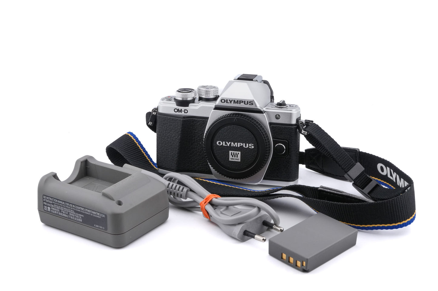 Olympus OM-D E-M10 Mark II