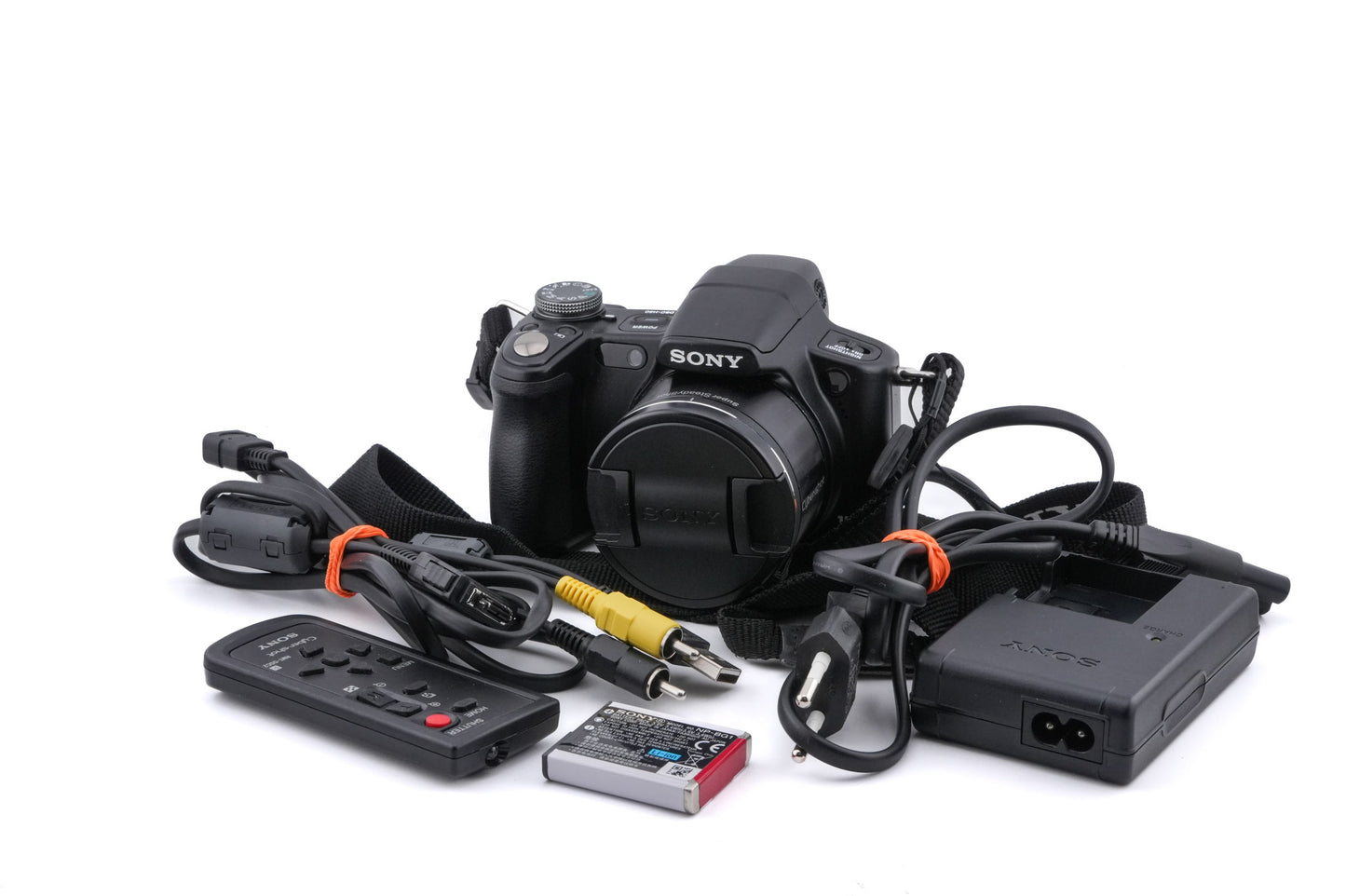 Sony Cyber-Shot DSC-H50