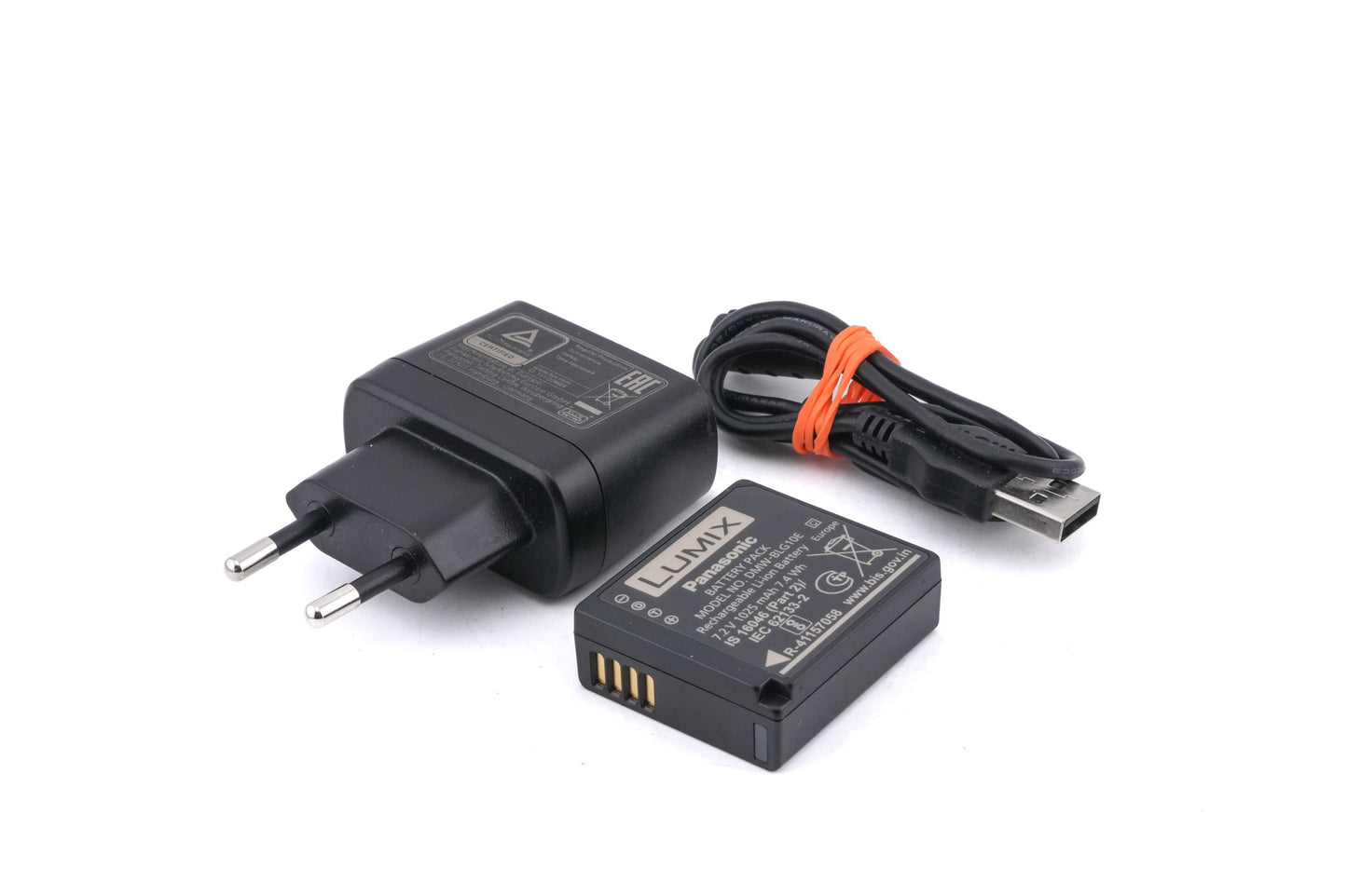 Panasonic Lumix DC-TZ95