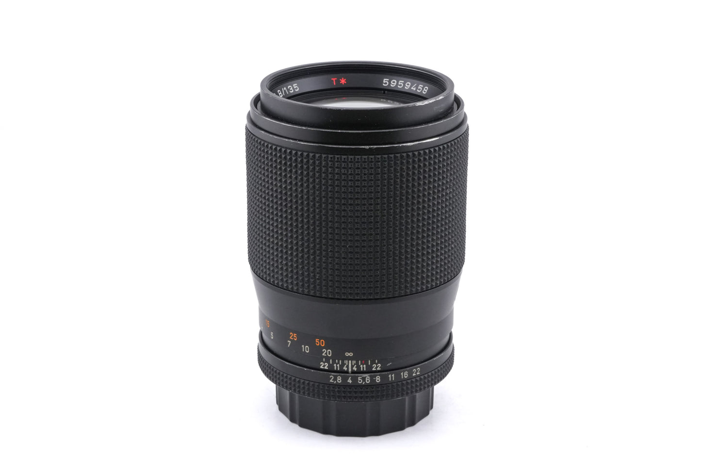 Carl Zeiss 135mm f2.8 Sonnar T* (AE) - Lens