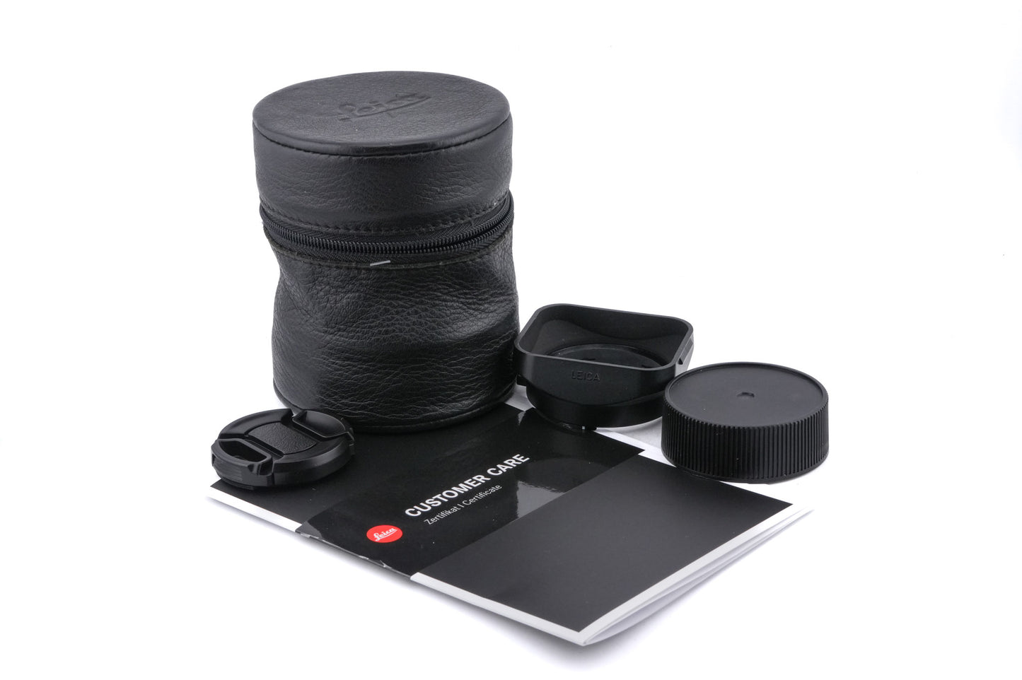 Leica 28mm f2.8 Elmarit-M ASPH. (11606)