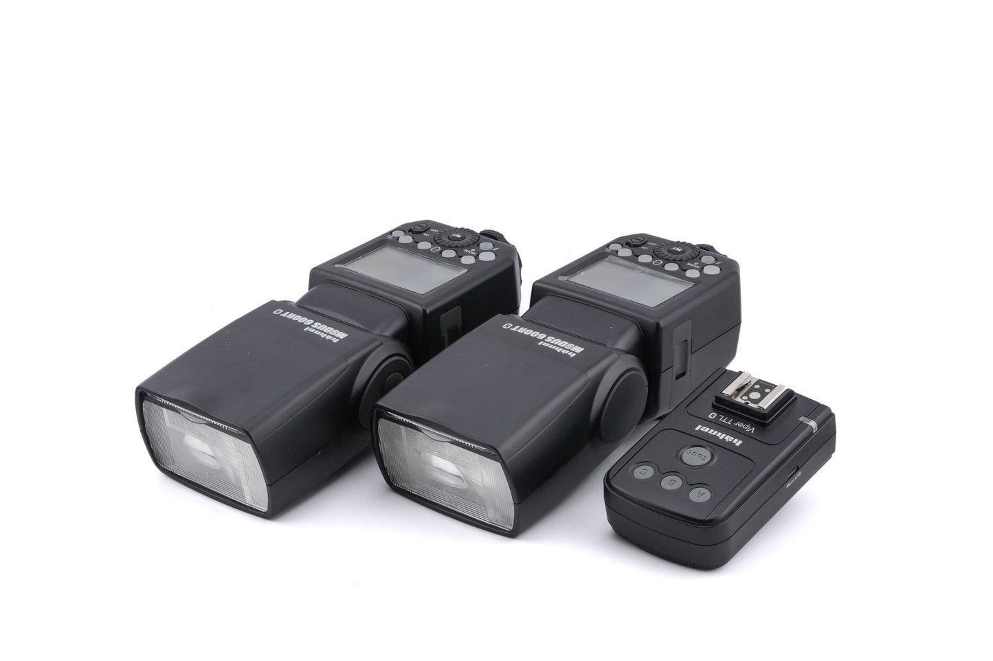 Hähnel Modus 600RT Wireless Pro Kit - Accessory