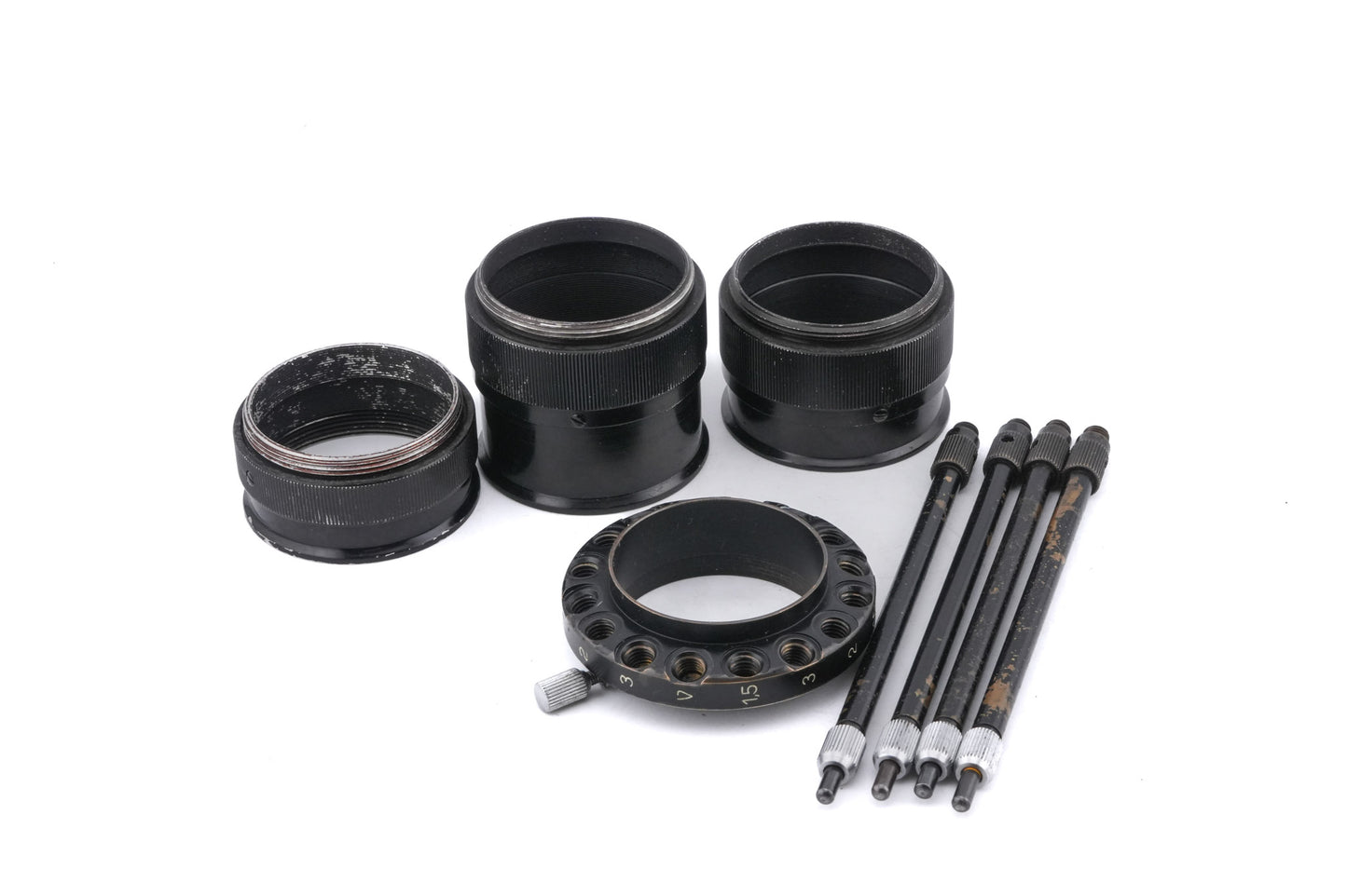 Leica BEHOO 5cm Elmar Copy Stand