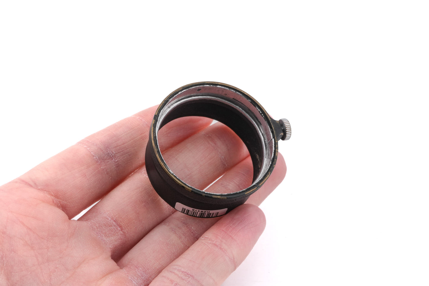 Leica Lens Hood (5cm Elmar) (FISON)