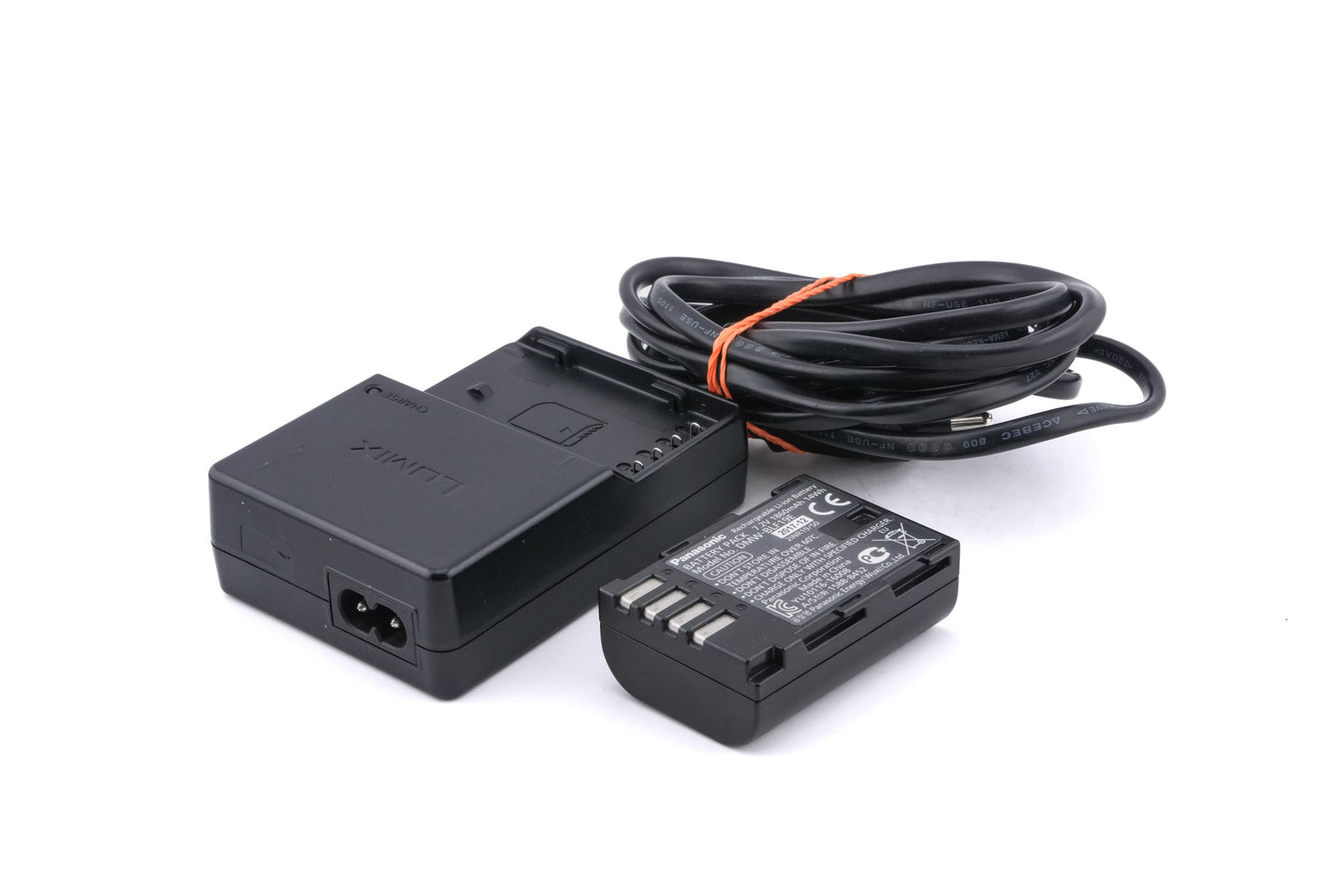 Panasonic Lumix DC-GH5