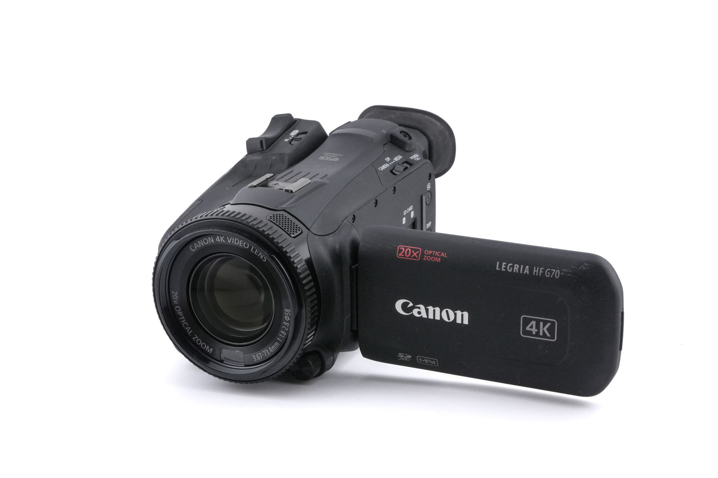 Canon Legria HF G70 - Camera