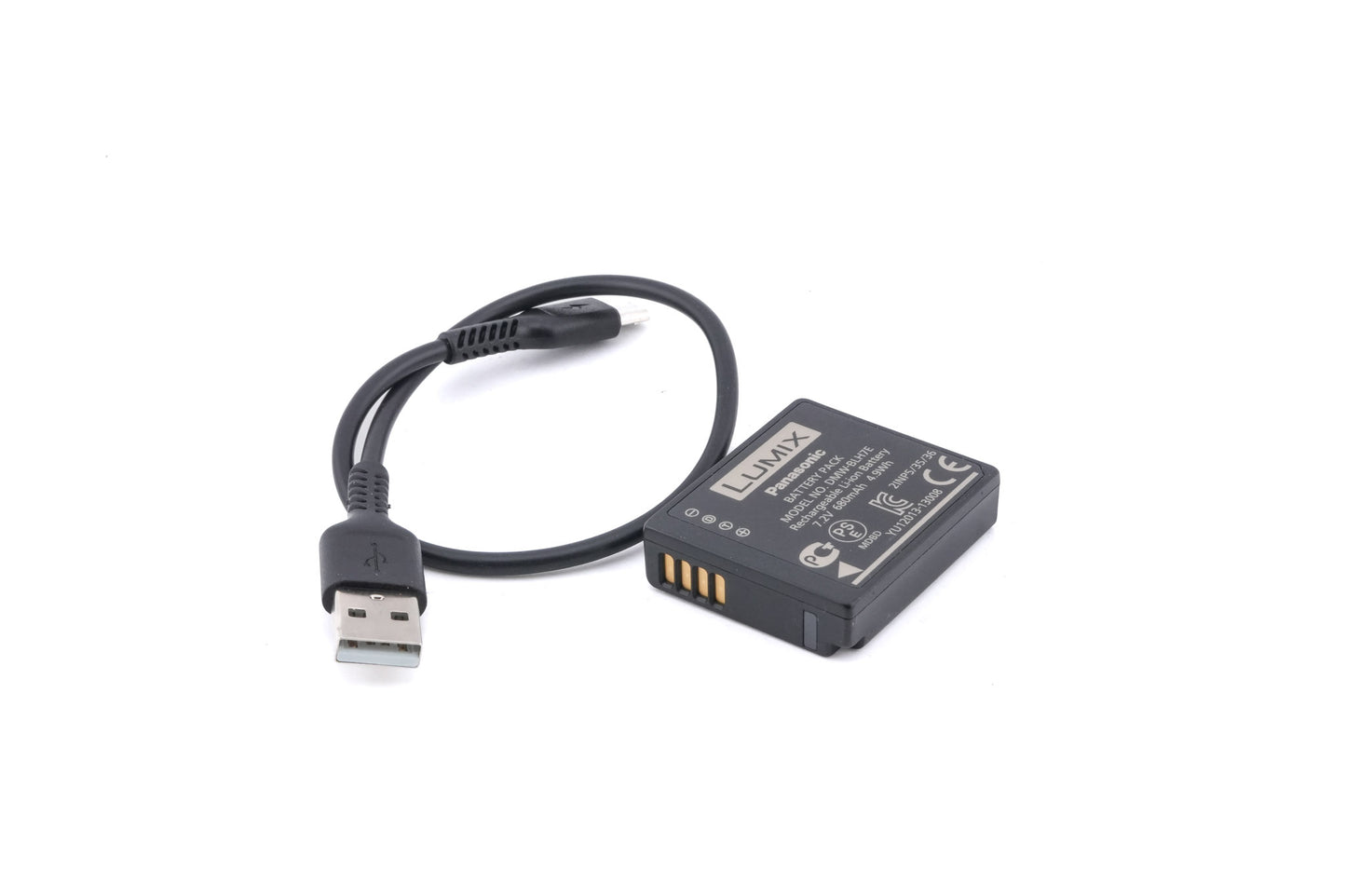 Panasonic Lumix DMC-LX15